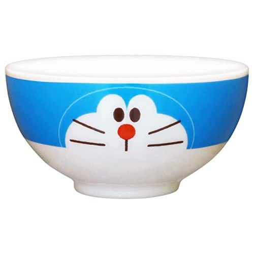 金正陶器 「 ドラえもん 」 セラミック お茶碗 ライスボウル 約11cm フェイスアップ 日本製 ...