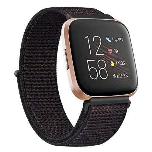 [Vanua] for Fitbit Versa2 バンド/Fitbit Versa/Versa L...