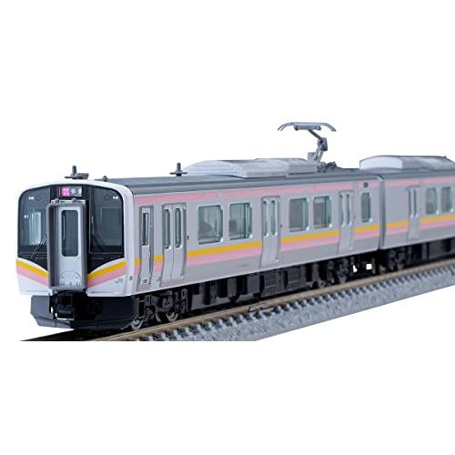 TOMIX Nゲージ JR E129 100系 増結セット 98476 鉄道模型 電車