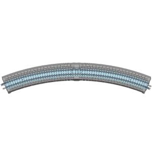 TOMIX Nゲージ 高架橋付PCレール HC391-45-PC (F) 4本セット 1875 鉄道...