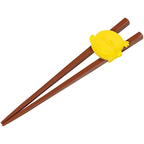 スケーター(Skater) トレーニング箸 16.5cm ホルダー付き 子供用 おさるのジョージ 日...