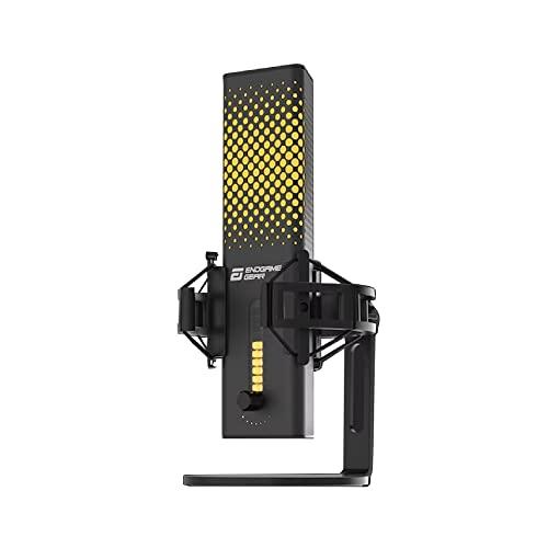 エンドゲームギア(Endgame Gear) XSTRM USB Microphone USB ゲー...