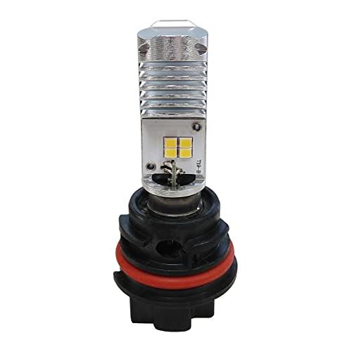 M&amp;Hマツシマ LEDヘッドライトバルブ PonLED(ポンレッド) PH11用 取付簡単 ポン付け...