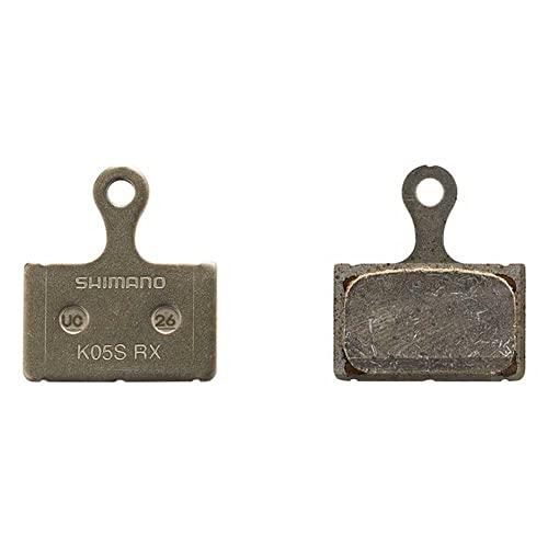 シマノ(SHIMANO) ディスクブレーキパッド K05S レジン