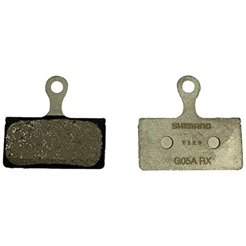 シマノ(SHIMANO) ディスクブレーキパッド G05A レジン