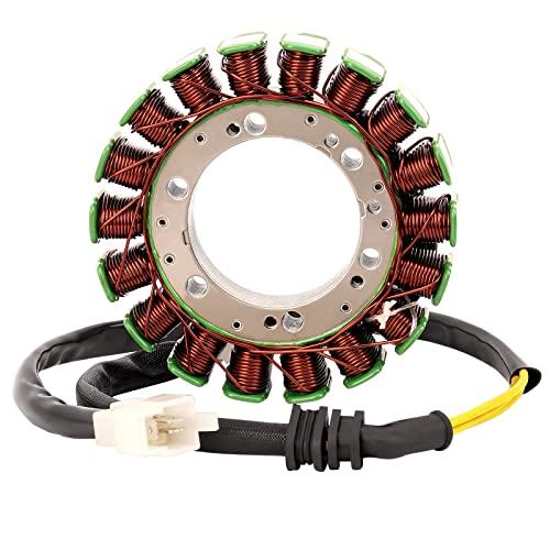 AHL バイク用 ステーター コイル 31120-MR1-004 適用: ホンダ NV400 CJ/...