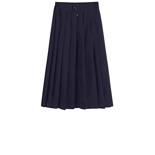 [BARYPORY] 42CM 60CM 75CM プリーツスカート 上品 可愛い 制服 高校生 セ...