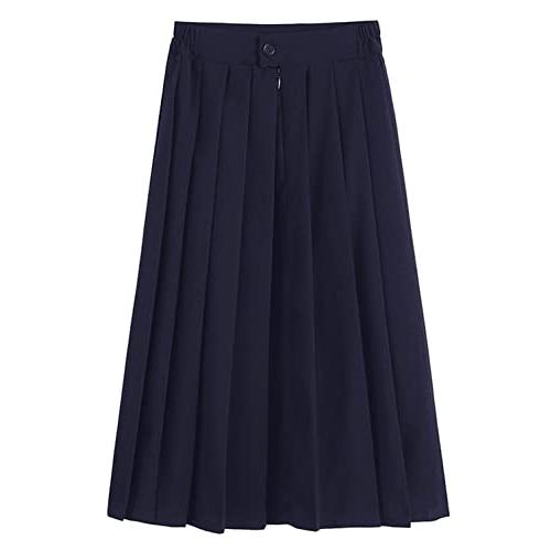 [BARYPORY] 42CM 60CM 75CM プリーツスカート 上品 可愛い 制服 高校生 セ...