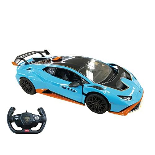 ハピネット(Happinet) 1/14 R/C ランボルギーニウラカンSTO (対象年齢6歳~)