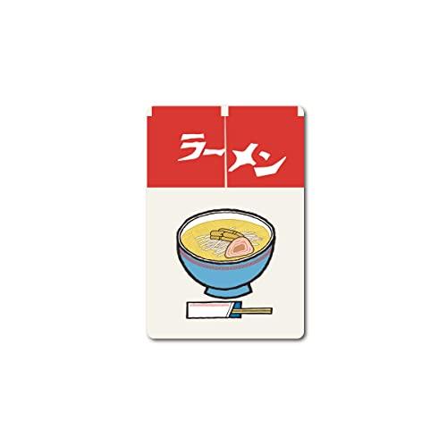 レトロ自販機 ステッカー ラーメン 自販機 昭和レトロ レトロ看板 懐かし おもしろ ドライブイン ...