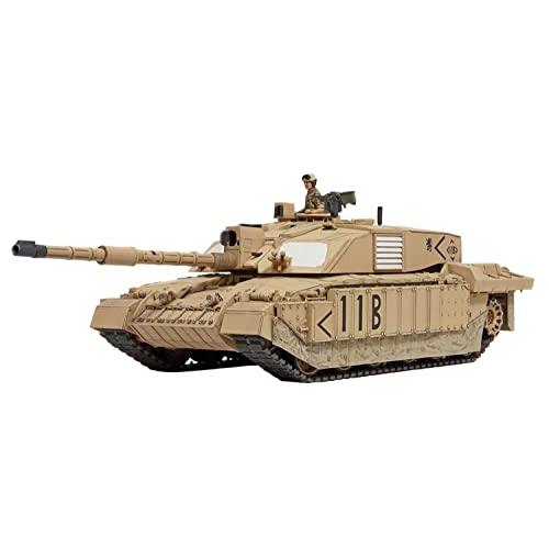 タミヤ(TAMIYA) 1/48 ミリタリーミニチュアシリーズ No.101 イギリス主力戦車 チャ...