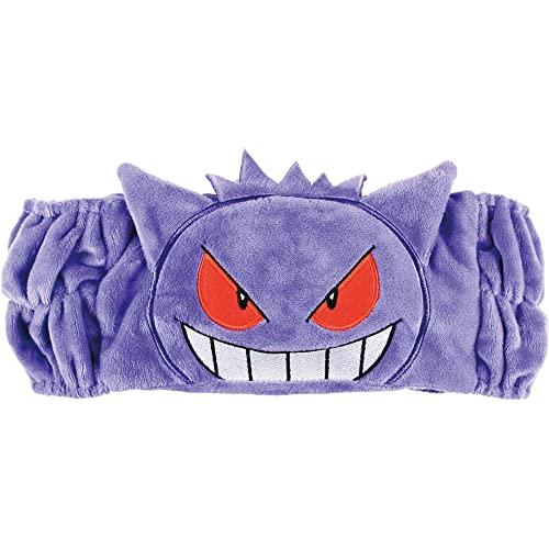 ティーズファクトリー(T'S Factory) ヘアバンド ポケットモンスター 太め パープル ゲン...