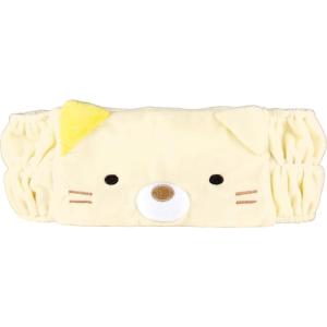 ティーズファクトリー すみっコぐらし ねこ ヘアバンド 太め SG-5537542NE