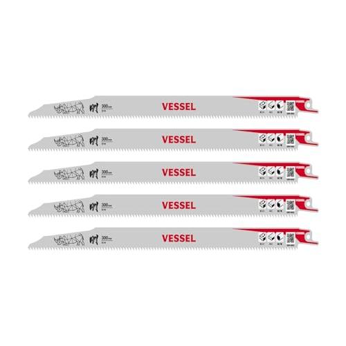 ベッセル(VESSEL) セーバーソーブレード ライノ (ALC解体/解体用) 9山 刃厚1.27m...