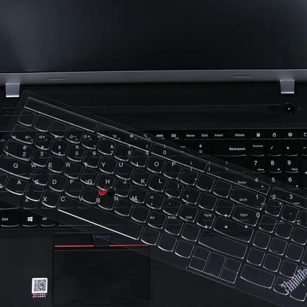 キーボードカバー保護スキン Lenovo T15 &amp; T15 Gen 2、T15p T15g L15...