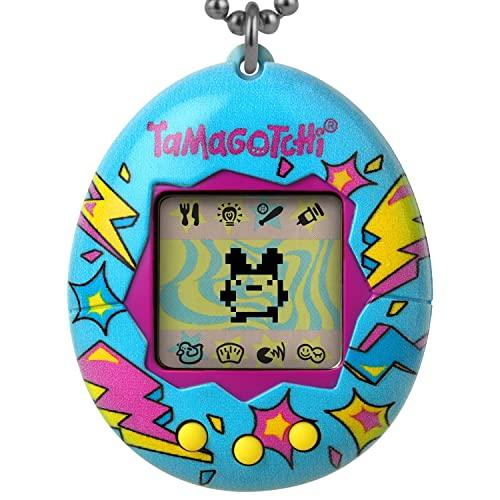 Tamagotchi Original (たまごっちオリジナル) 電子ゲーム - 雷デザイン [日本...