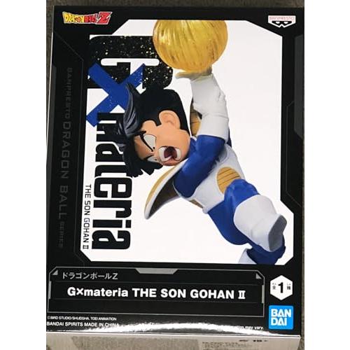 ドラゴンボールZ G×materia THE SON GOHAN II 孫悟飯:少年