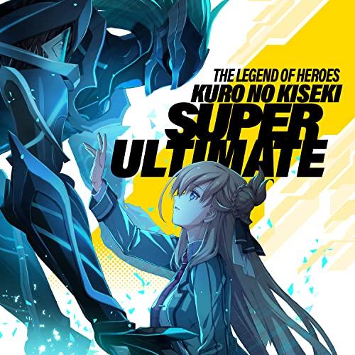 日本ファルコム 英雄伝説 黎の軌跡 SUPER ULTIMATE