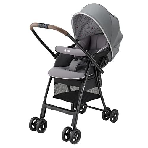 Aprica(アップリカ) A型ベビーカー カルーンエアー AD 1か月から36か月まで 軽量 両対...