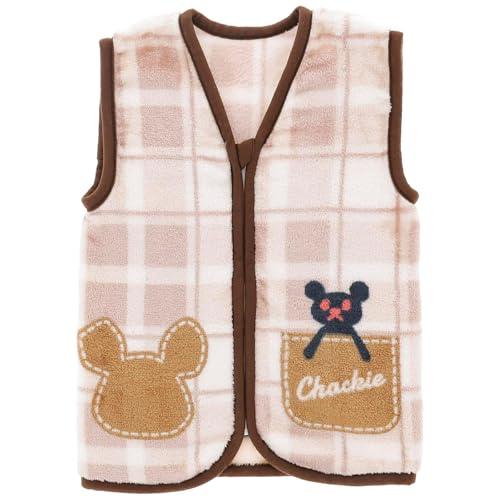 丸眞 スリーパー 子ども用 くまのがっこう ぽかぽかジャッキー 約H50×W35cm かわいい ふわ...