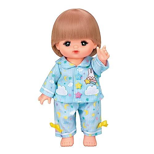 パイロット メルちゃん きせかえセット おほしさまのパジャマ　3歳以上