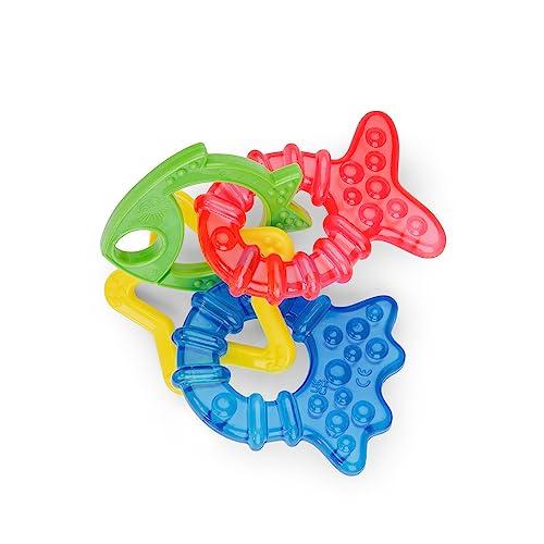 Baby Einstein ベビーアインシュタイン クール歯固めセット・海のいきもの (16773)...
