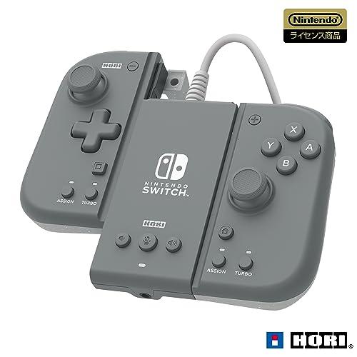 【任天堂ライセンス商品】グリップコントローラー Fit アタッチメントセット for Nintend...