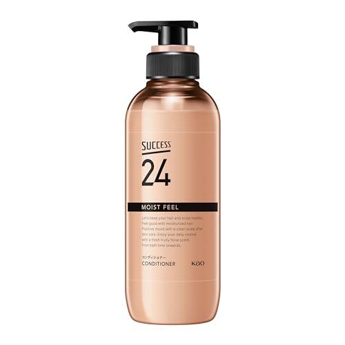サクセス24 モイストフィールコンディショナー 本体 〈フルーティフローラルの香り〉400ｍｌ