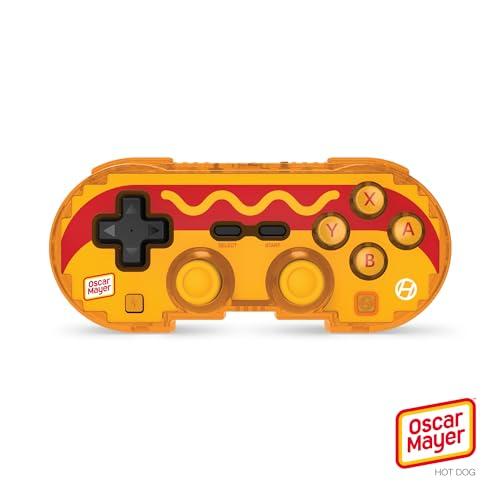 Hyperkin ピクセルアート Oscar Mayer(Hot Dog)モチーフ Bluetoot...