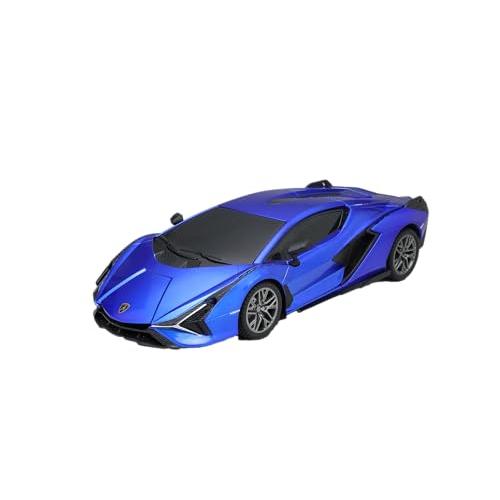 1/24 R/C Lamborghini Sian Blue