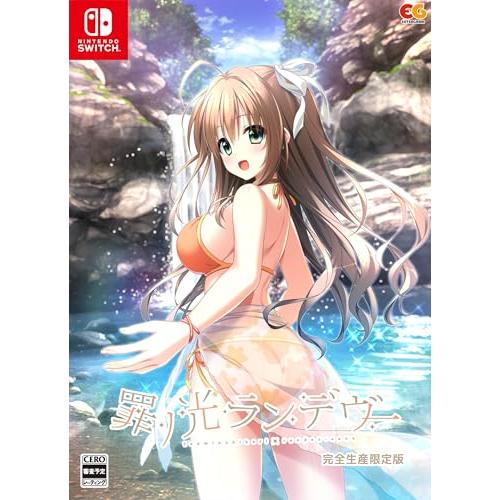 罪ノ光ランデヴー 完全生産限定版 -Switch 【特典】アクリルオーナメント 同梱
