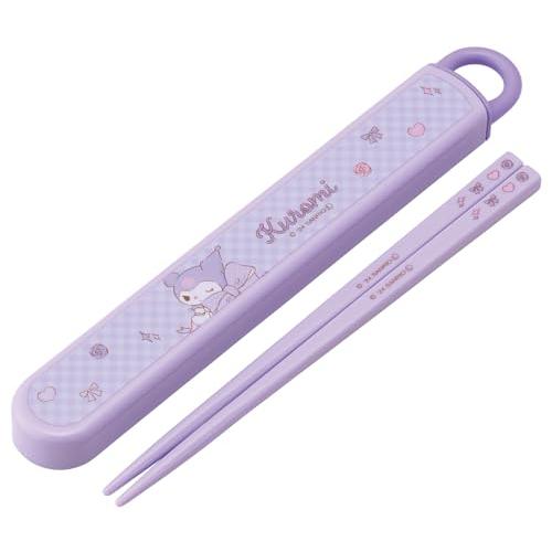 スケーター(Skater) 箸 箸箱 セット 子供用 お弁当 16.5cm 日本製 食洗機対応 スラ...