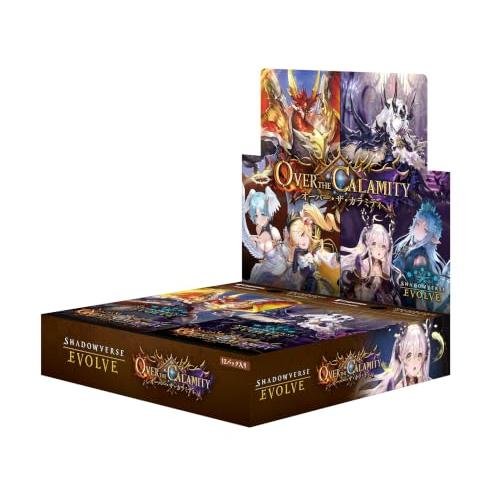 Shadowverse EVOLVE ブースターパック 「Over the Calamity/オーバ...