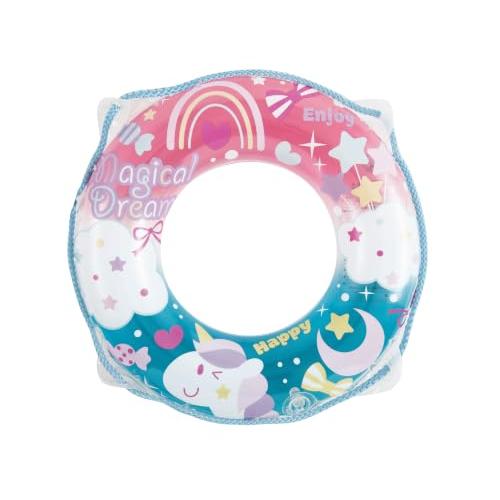 リブライト 東京ローソク 浮輪５０ｃｍ マジカルドリーム 可愛い ユニコーン 玩具安全基準合格商品