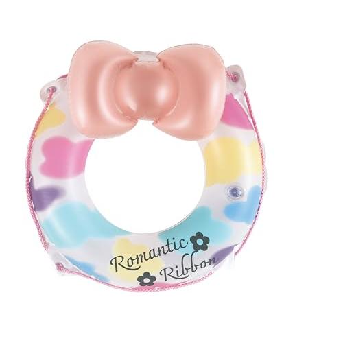 リブライト 東京ローソク 浮輪50ｃｍ ロマンティックリボン リボンギミック付 玩具安全基準合格商品