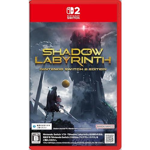 Shadow Labyrinth(シャドウラビリンス)Nintendo Switch 2 Editi...