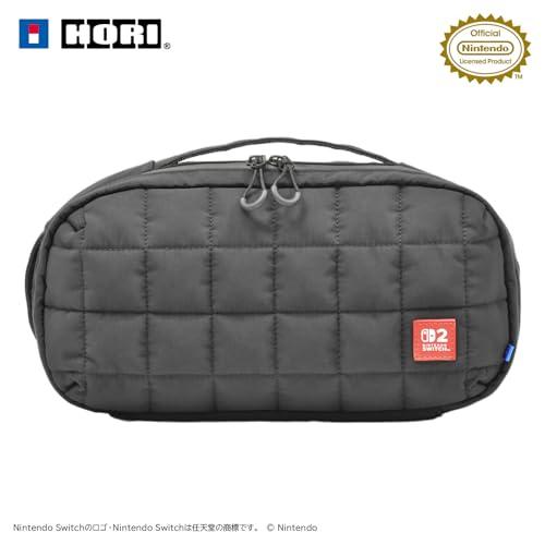 【任天堂ライセンス商品】キルティングミディアムポーチ for Nintendo Switch? 2 ...