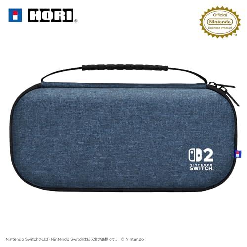 【任天堂ライセンス商品】スリムハードポーチ プラス for Nintendo Switch? 2 イ...