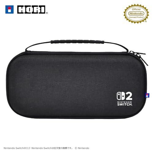 【任天堂ライセンス商品】スリムハードポーチ プラス for Nintendo Switch? 2 ブ...