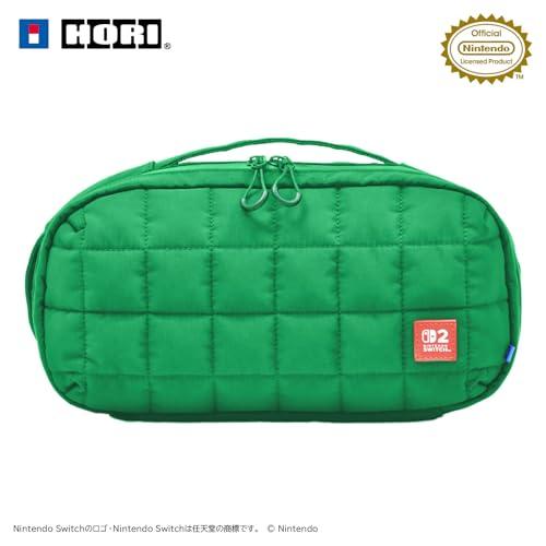 【任天堂ライセンス商品】キルティングミディアムポーチ for Nintendo Switch? 2 ...