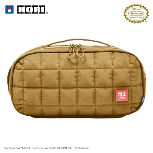 【任天堂ライセンス商品】キルティングミディアムポーチ for Nintendo Switch? 2 ...