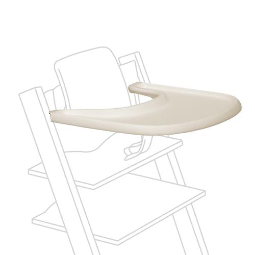 STOKKE ストッケ トレイ トリップトラップ専用 テーブル バニラホワイト
