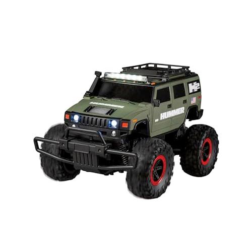 ジョーゼン(Jozen) ワイルドドライブ 1/18ハマーH2 JRVT154-GR