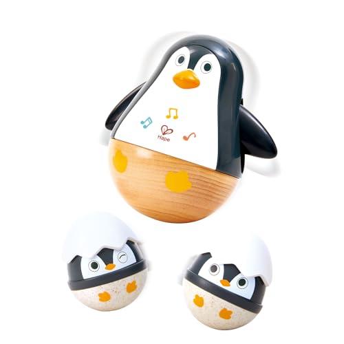 Hape(ハペ) ゆらゆらおやこペンギン E0136