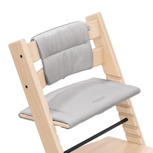STOKKE ストッケ トリップトラップ クッション ベビーチェア ハイチェア 付属品 アンスラサイ...