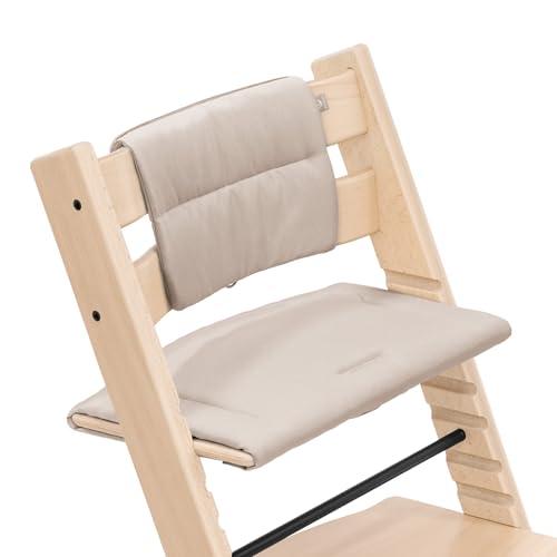 STOKKE ストッケ トリップトラップ クッション ベビーチェア ハイチェア 付属品 ベージュ