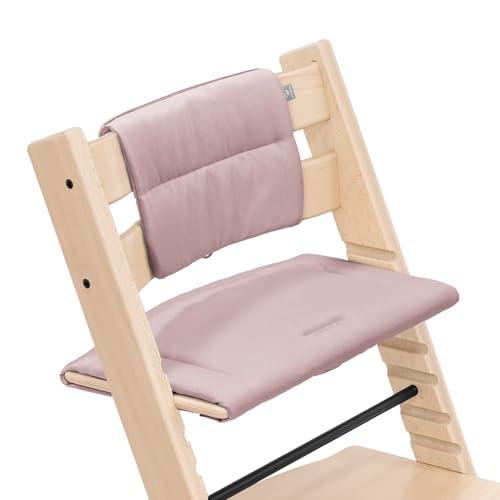 STOKKE ストッケ トリップトラップ クッション ベビーチェア ハイチェア 付属品 ヘザーモーヴ