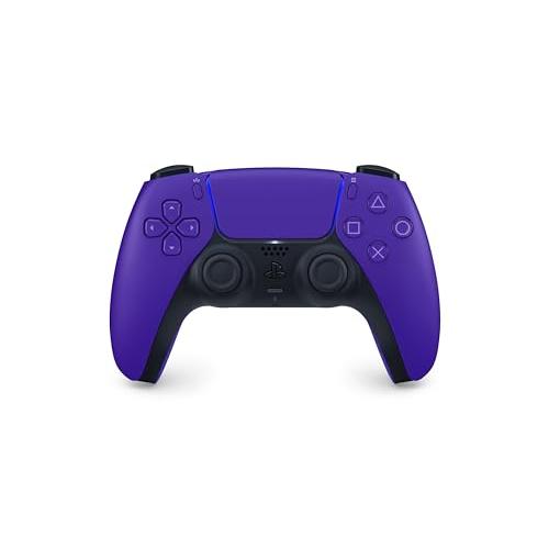 【純正品】DualSense ワイヤレスコントローラー ギャラクティック パープル(CFI-ZCT2...