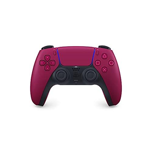 【純正品】DualSense ワイヤレスコントローラー コズミック レッド(CFI-ZCT2J02)