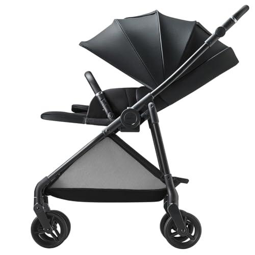 Aprica(アップリカ) A型ベビーカー ルーチェフリー AC 1か月〜36か月まで 軽量 両対面...